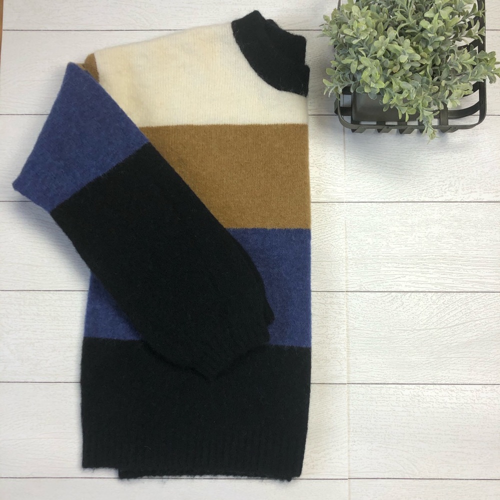 Rails | Sylvie Striped Wool Cozy Sweater